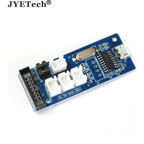WAVE2 interface board with Uart-USB converter TTL-USB converter (CH340G)