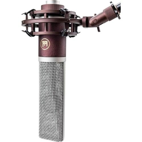 Ickb Rome Polyester Film Condenser Microphone Live Broadcast Equipment The Low Frequency is Full Clean Clear Smooth