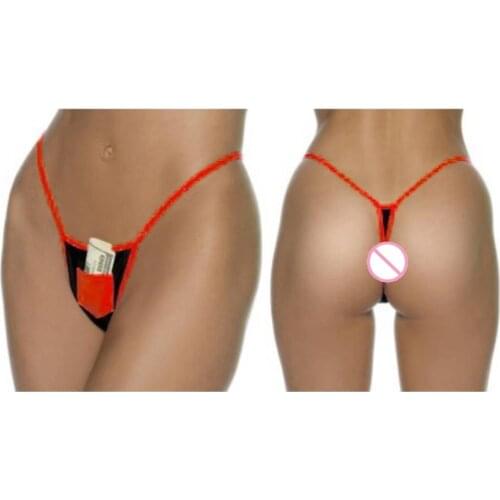 Terry Pau TP100813 Strip Pant