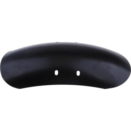 Motorcycle Scooter Black Front Tire Fairing Part for Forty Eight