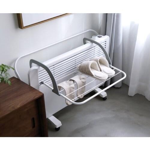 Wholesale Balcony folding towel drying rack / Outdoor Clothes Drying Rack/ Stainless Steel Drying Shoe Rack Portable Multi-Func