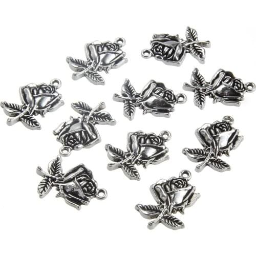 QIBEI Charm Pendants