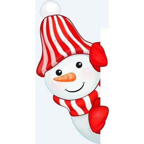 Christmas Hat Snowman Metal Cutting Dies Doll Stencil for Craft DIY Scrapbooking Decorative