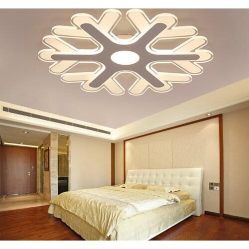 Modern chandeliers ceiling chandelier ceiling Living Room balcony porch restaurant luminaria kitchen fixtures