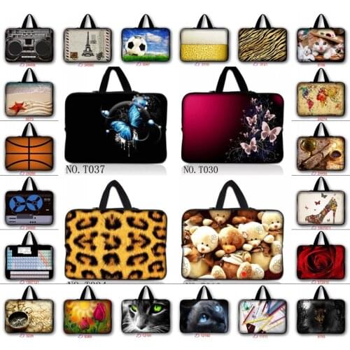 Laptop Bag Case for Macbook Air Pro Retina 13 14 15 Laptop Sleeve 15.6 17 Notebook Bag For Dell Acer Asus HP Women Handbag