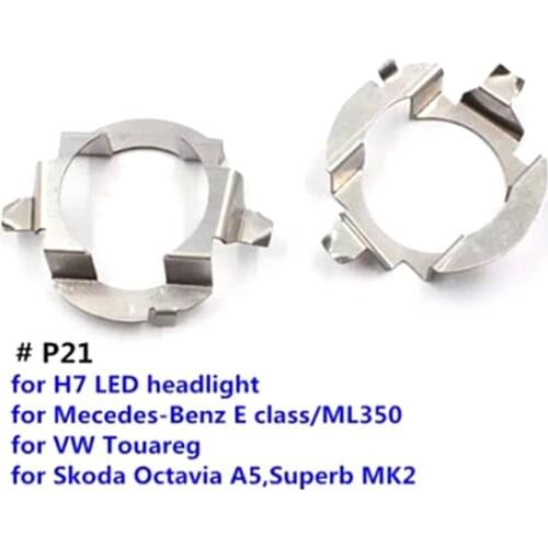 100pcs L06 SAAB B ML is A Opels D50 X55 X25 x6 LED base