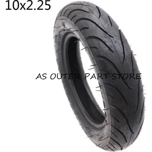 10x2.25 Tire 10 Inch Inner Tube Outer Tyre for Hover Board F1 A8 Electric Scooter
