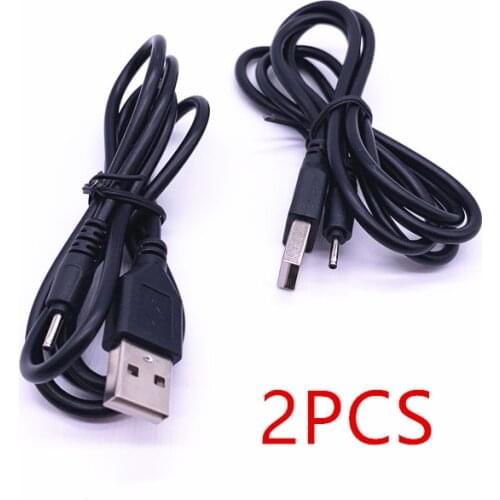 2pcs USB Charger Cable for Nokia 7370 7360 7390 7020 7070 7088 7100s 7210c 7210s 7212c 7230 7310c 7310s /1M