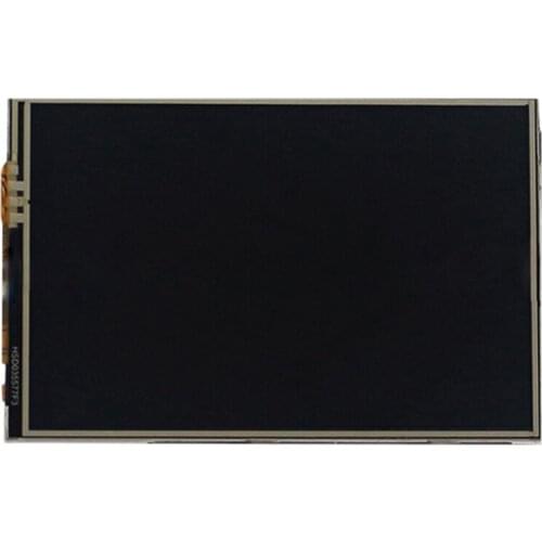 3.5Inch MHS Rpi LCD 320X480 Resolution Press Screen IPS Raspberry Pi Zero W 2B 3B 3B+ 4B With Resistive Press Control