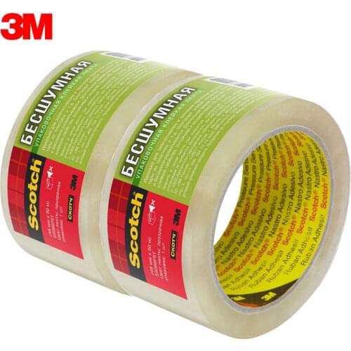 3M Packaging Adhesive Tapes