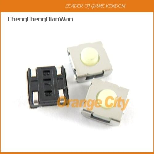 5pcs High Quality Repair Part For Playstation 4 PS4 Controller Touch Pad Switch Button Inner switch