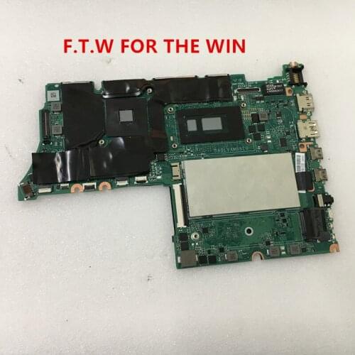 5B20S43406 MB FOR para Lenovo Laptop Motherboard ThinkBook 14-IML Laptop CPU I710510U_N625_8G DAOLVAMB8E0 100% probado