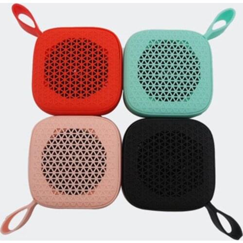 Mini Wireless Outdoor Portable Speaker Mobile Phone Speaker Built In Large Capacity Lithium Battery Speaker