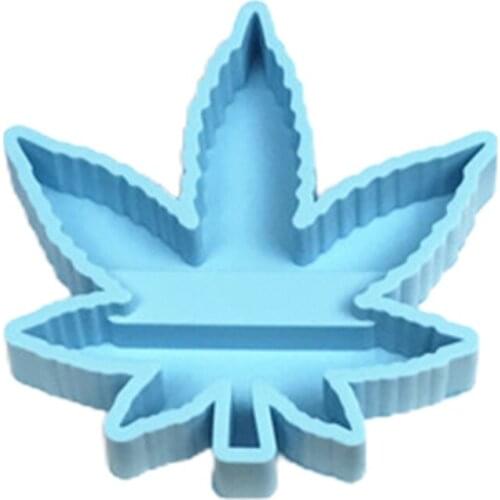 Business Card Holder Epoxy Resin Mold Mobile Phone Stand Casting Silicone Mould LX9E