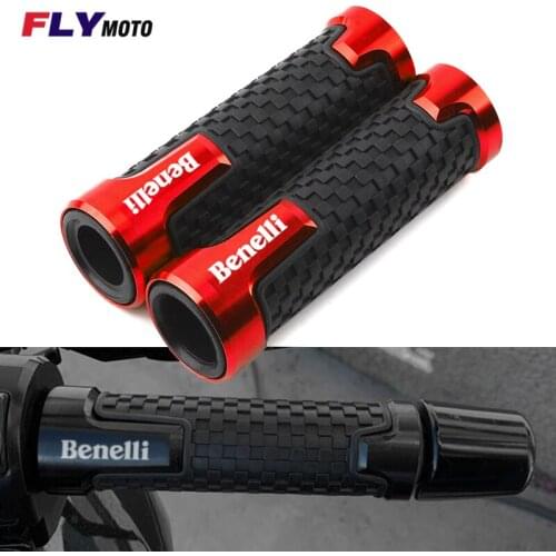 For Benelli BN600 BN302 TNT300 TNT600 BN TNT 600 300 Motorcycle 7/8'' 22MM CNC Aluminum Handlebar Grips Handle Grip Handle Bar