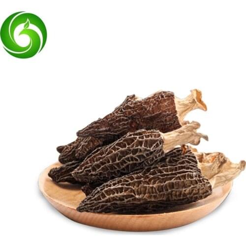 Mushrooms,Dried Wild Organic Natural Whole Morel Mushrooms