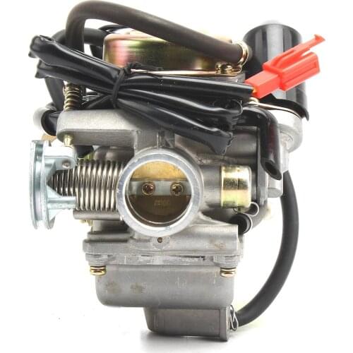New GY6 PD24J 125cc 150cc Motorcycle Carburetor Carb For BAJA Scooter ATV Go Kart Scooter 125cc PD24J Motorcycle Parts