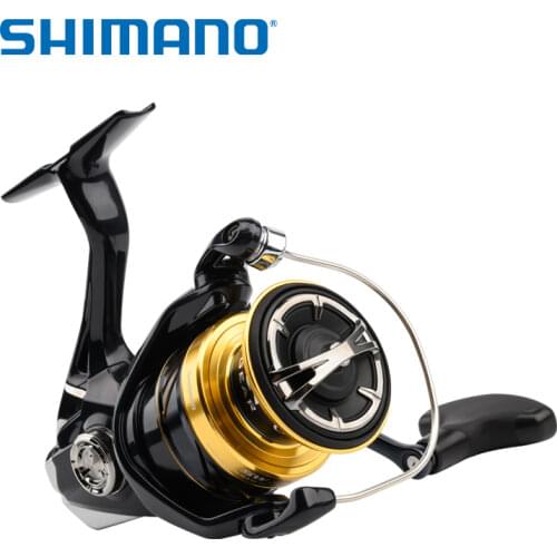 2019 SHIMANO SPHEROS SW 3000XG C3000HG 4000XG 4000HG HAGANE GEAR High Gear Ratio Metal Spool Saltwater Spinning Fishing Reel