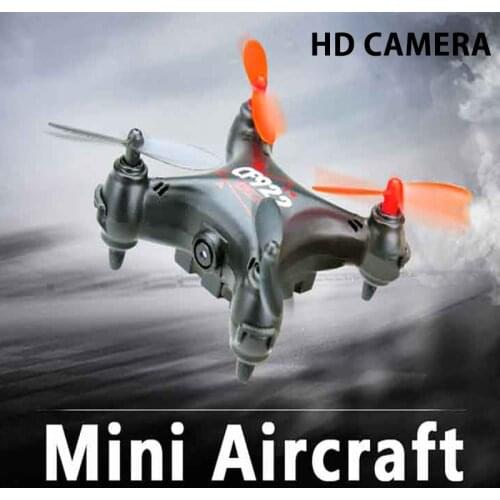 Quadcopter Pocket Drone 4CH 6Axis Gyro With Switchable Controller racing RTF Remote Control Helicopter Toys Gift For Children