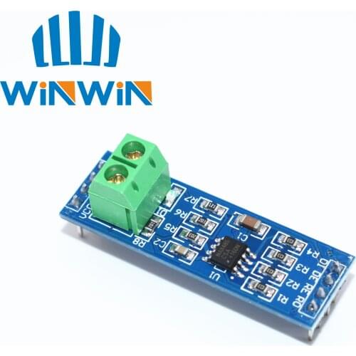 A74 1pcs MAX485 module, RS485 module, TTL turn RS - 485 module, MCU development accessories