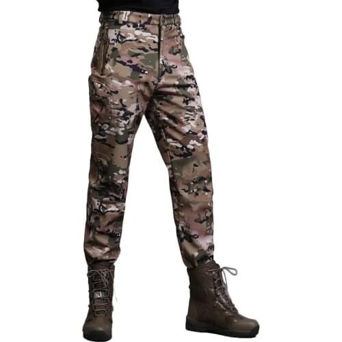 Vvelvet Snowboarding pants Men Professional Winter Ski Pants Warm Windproof Waterproof Snow Skiing Pants Outdoor Winter Trousers