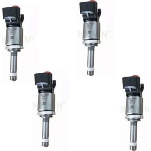 Set Of 4 PCS High Quality OEM PE01-13-250C PE01-13-250B Fuel Injector Nozzles For Mazda 3 CX-5 CX-3 MX-5 Miata 2.0L