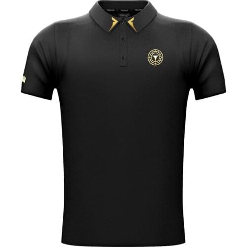 Original Tibhar Short Sleeve Table Tennis Jersey Sports Clothing Sportwear Men Women Quick Dry Exercise