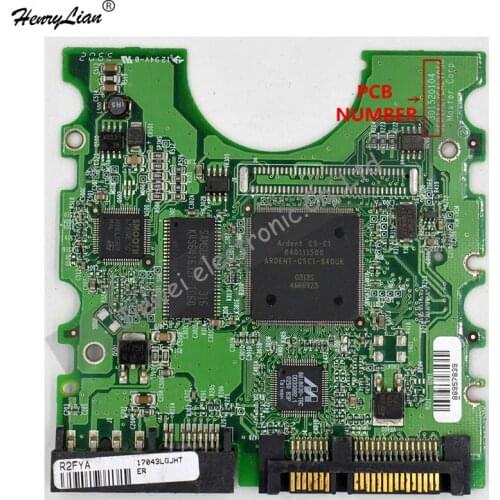 PCB FOR /LOGIC BOARD NUMBER: 301520104 /MAIN CONTROLLER IC : 040111500