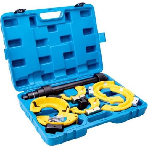 Spring Compressor Disaffiliation-Free Shock Absorber Disassembly High-quality kit Pneumatic tools can be used