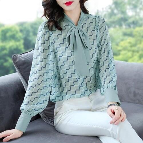 RibbonFish Women's Plaid Shirts