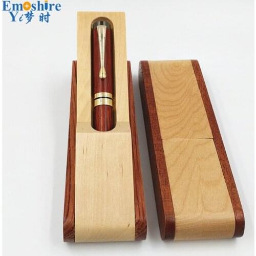 Best Quality Creative Fountain Pen Wood Fountain Pen Fountain Pens For Writing Chinese Style Wood Stationey Supplies P047