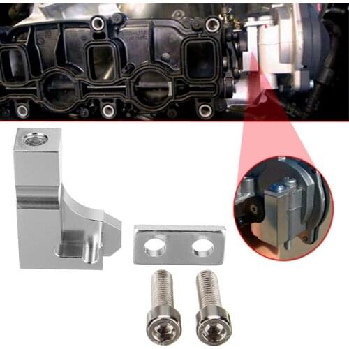 Car Intake Manifold Aluminum Alloy Repair Bracket 03L129086 03L129711E for VW Repair Intake Manifold Car Interior Parts