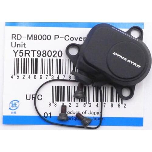 XTR DEORE XT Rear Derailleur P-Cover Cap Screw Unit For M8000 M8100 M9000 11/12-speed Mountain Rear Derailleur