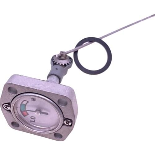 Free shipping 2pcs/lot 300EBM303 oil level gauge mirror for GD air compressor