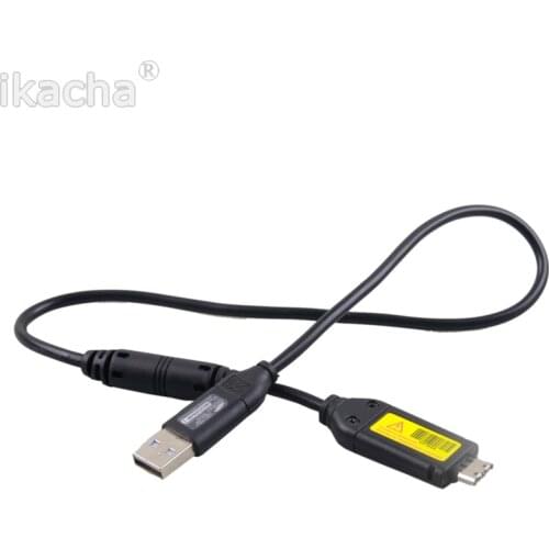 10pcs USB Data Charger Cable For Samsung SUC-C7 NV30 NV4 L100 L120 PL170 PL20 TL210