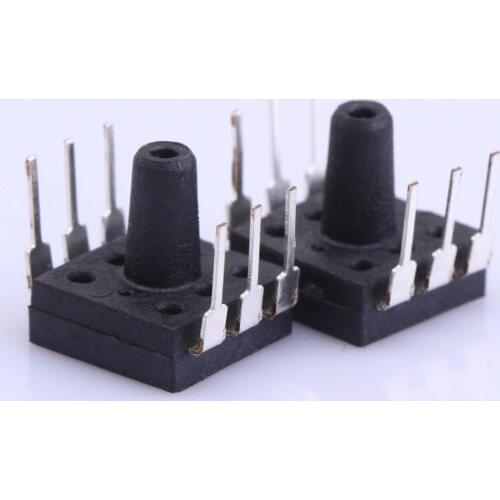 -100KPa~200KPaDIP in-line reverse pin MEMS pressure sensor negative pressure vacuum delivery hose