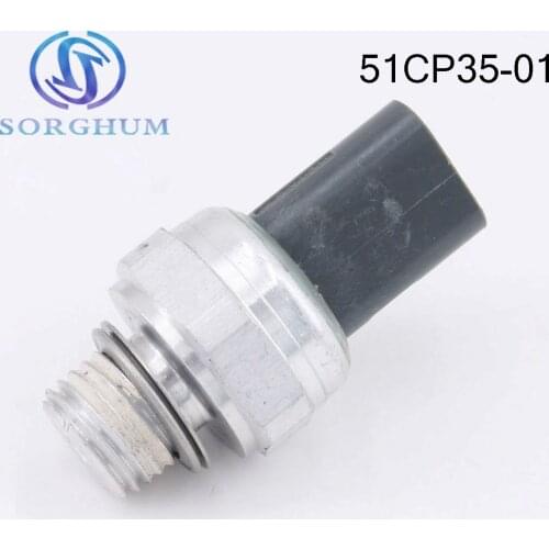 51CP35-01 New Fuel Oil Pressure Sensor For GM Chevrolet 55573719