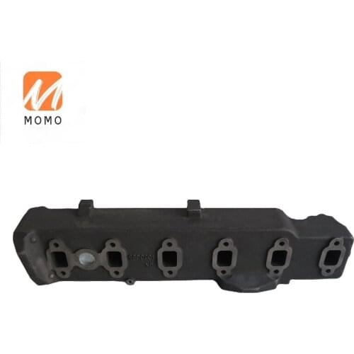 6BT Diesel Engine Marine Engine Wet Exhaust Manifold 4020065
