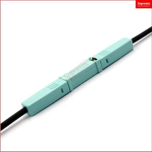 Free Shipping FTTH Single-Mode Fiber Optic Quick Connector FTTH SM Optic Fast Connector