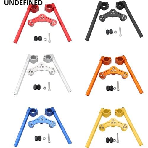 For Honda Ruckus Zoomer NPS50 nps 50 Scooter Motorcycle CNC Handlebar Adapter 22mm Aluminum Handle Bar Modified Parts