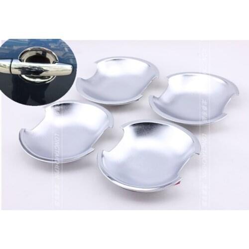 For Suzuki Swift 2005-2010 Grand Vitara 2005 2006 2007 2008 2009 2010 2011 2012 New Chrome Car Door Handle Cup Bowl
