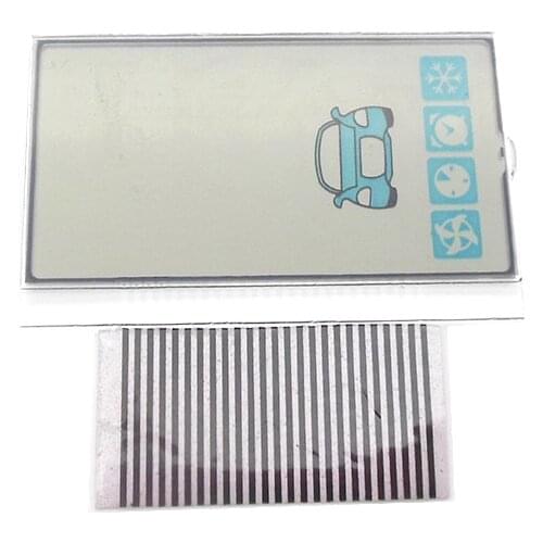 10pcs /lot Flex lcd display for Starline A93 GSM
