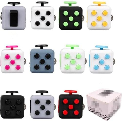 JIMITU Anti-stress Cubes