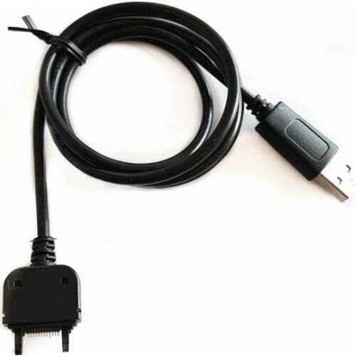 USB 2.0 To Fastport Battery Charger Data Sync Cable for Sony Ericsson Yari Z250i Z258c Z310i Z320c Z320i Z350 Z520 Z520C Z520a