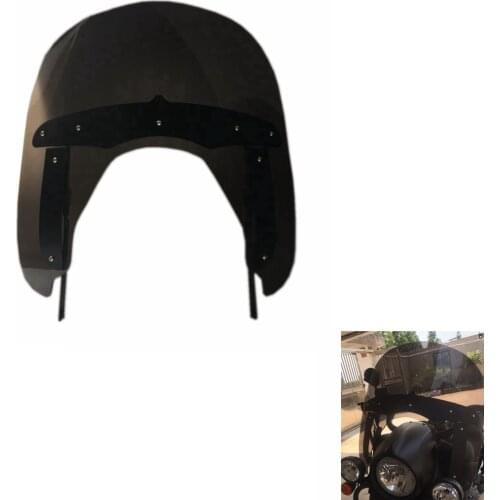 Motorcycle windshield For indian Dark horse Chief 320MM 350MM windshield 2014 2015 2016 2017 2018 2019 2020 2021