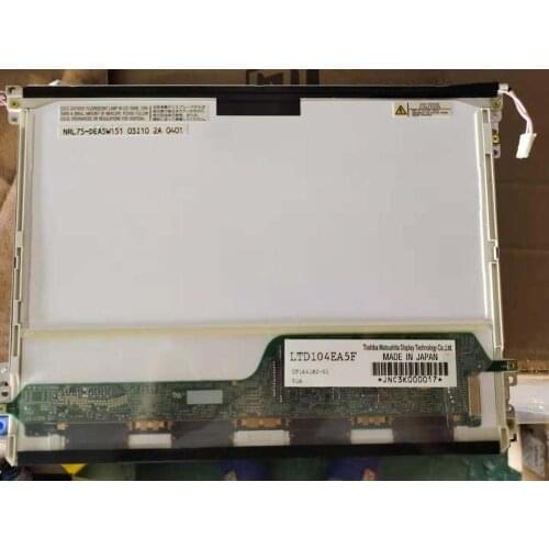 LTD104EA5F LTD104EA5S LTD104EA55 LTD104EA5R LCD screen