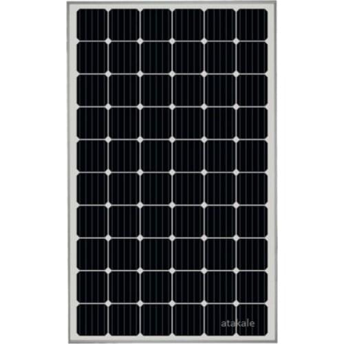 LEXRON 95 WATT MONOCRYSTAL SOLAR PV PANEL