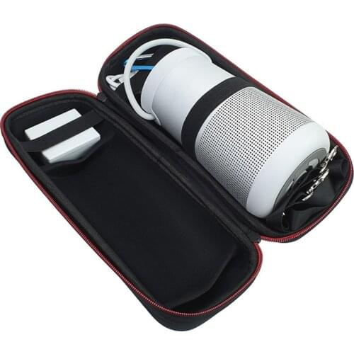 Sound Link New EVA Portable Carrying Bag Pouch Protective Storage Case Cover for Bose SoundLink Revolve+ Plus Bluetooth Speaker