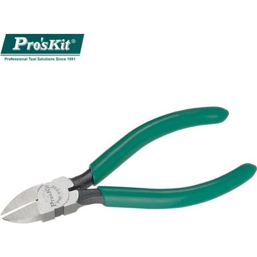 ProsKit PM-805F diagonal plier 5 inch thin knife diagonal pliers Mouth cut pliers