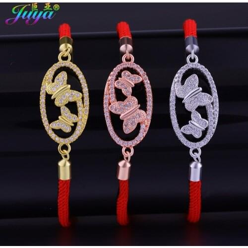 DROPSHIPPING Wedding Jewelry Supplies Gold//Rose Gold Butterfly Bracelets For Women Men Adjustable Rope Chains Bracelets